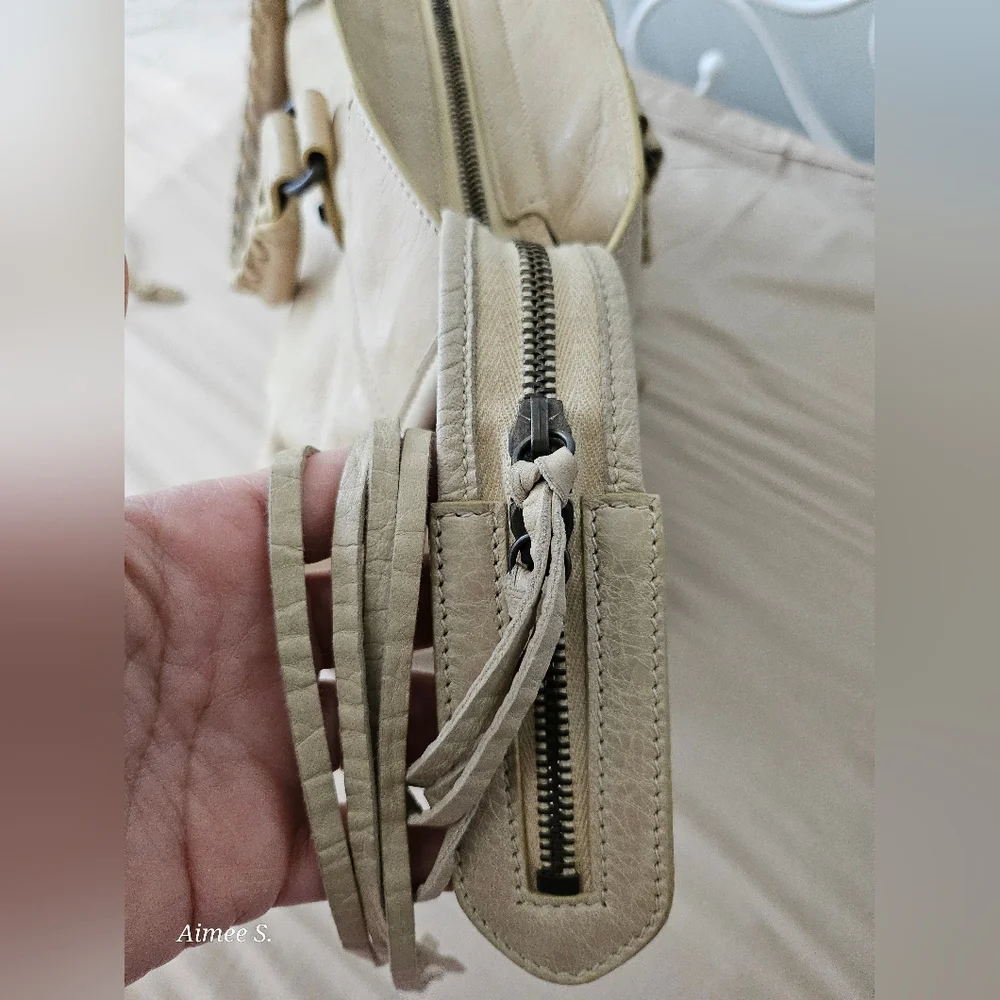 BALENCIAGA City Classic Two-way Bag - Picture 4 of 16